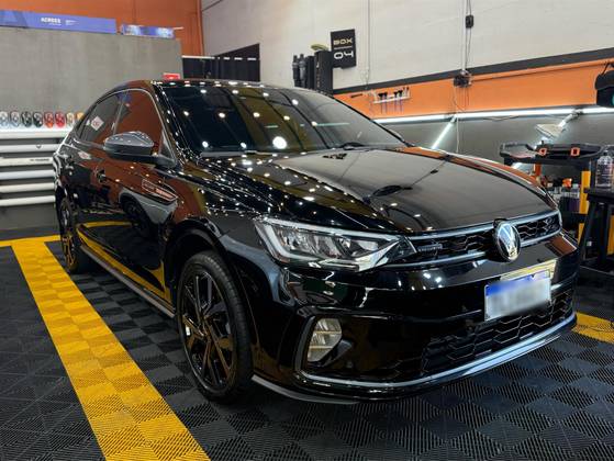 VOLKSWAGEN VIRTUS 1.4 250 TSI EXCLUSIVE AUTOMÁTICO